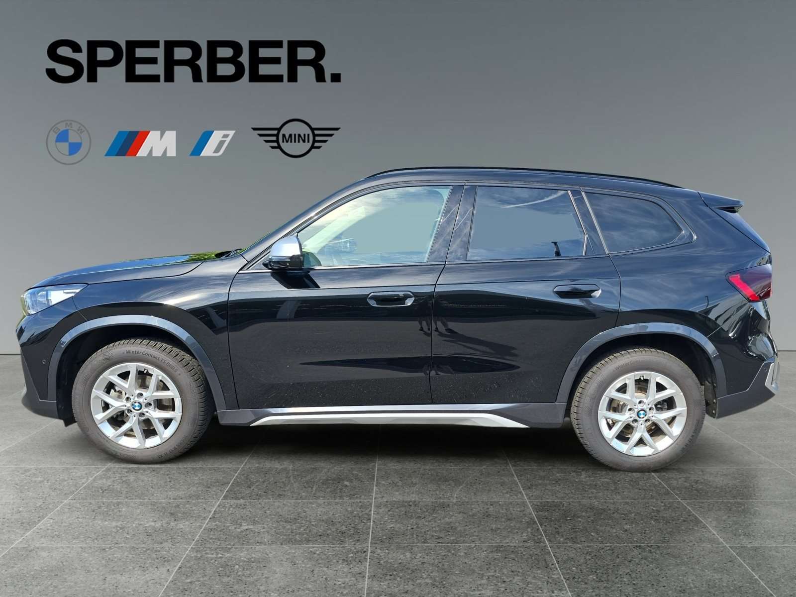 Fahrzeugbild eines BMW X1