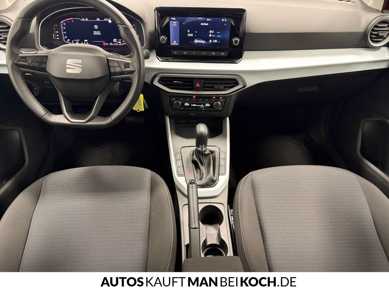 Fahrzeugbild eines SEAT Arona