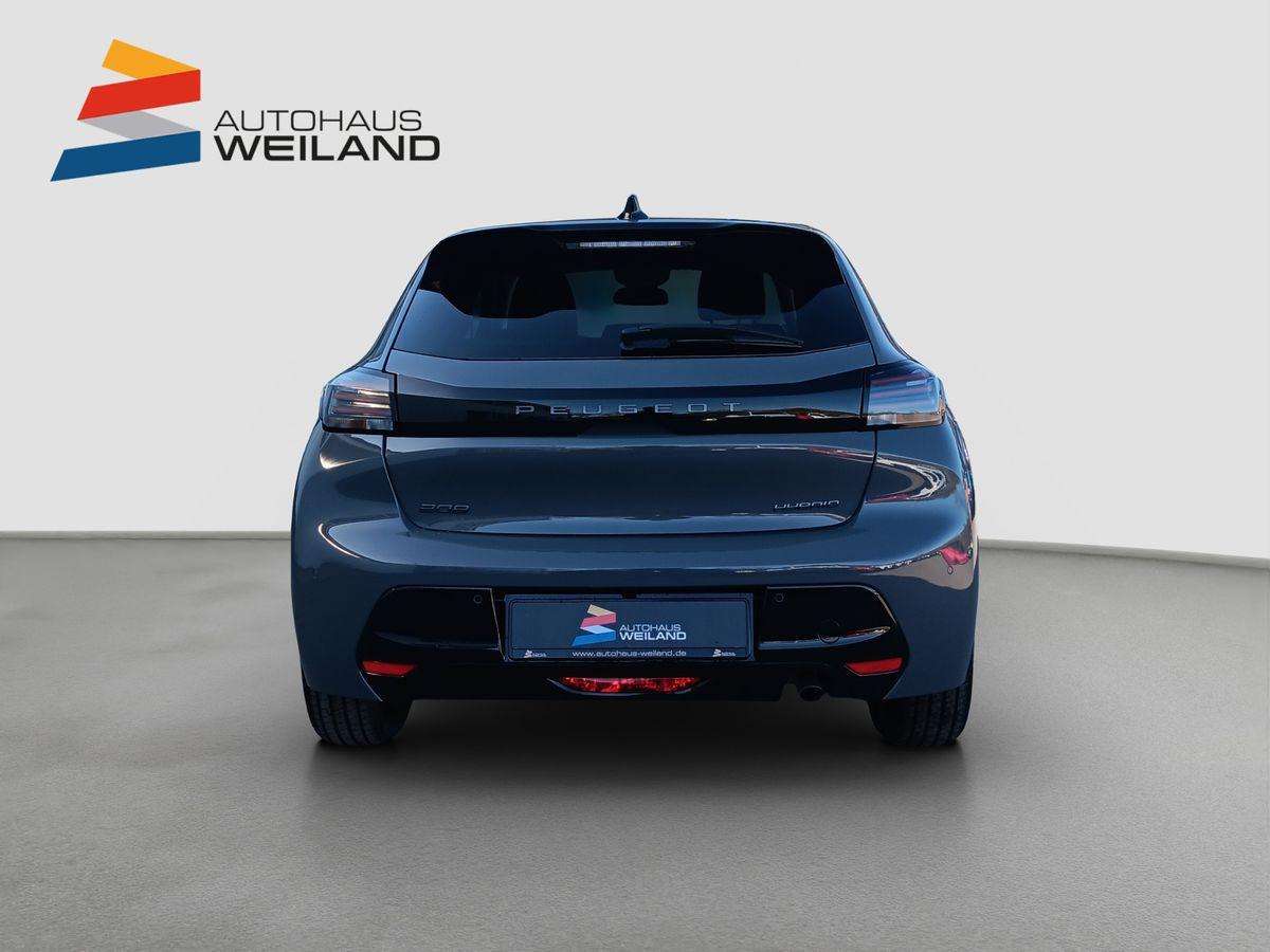Fahrzeugbild eines Peugeot 208