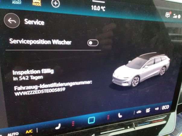 Fahrzeugbild eines Volkswagen ID.7