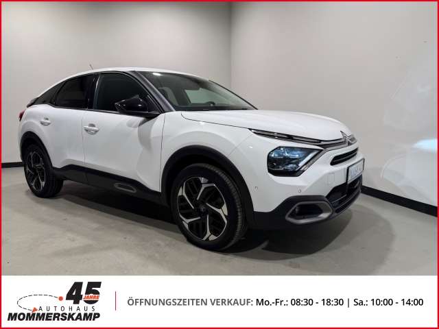 Fahrzeugbild eines Citroën C4