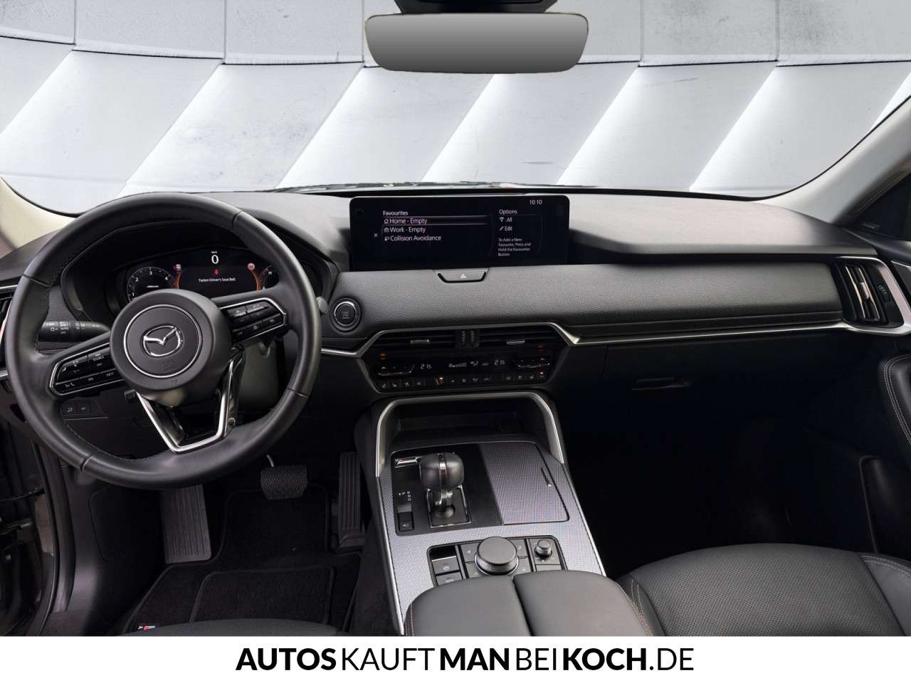 Fahrzeugbild eines Mazda CX-60