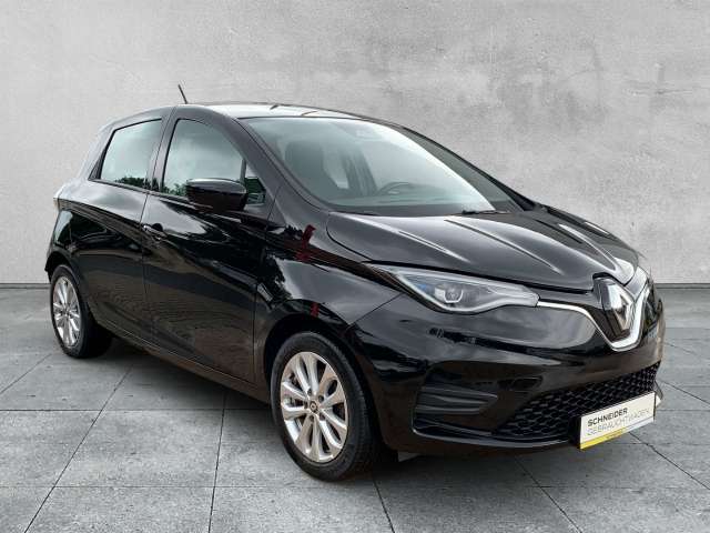 Fahrzeugbild eines Renault ZOE