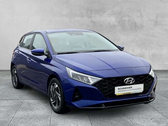 Fahrzeugbild eines Hyundai i20