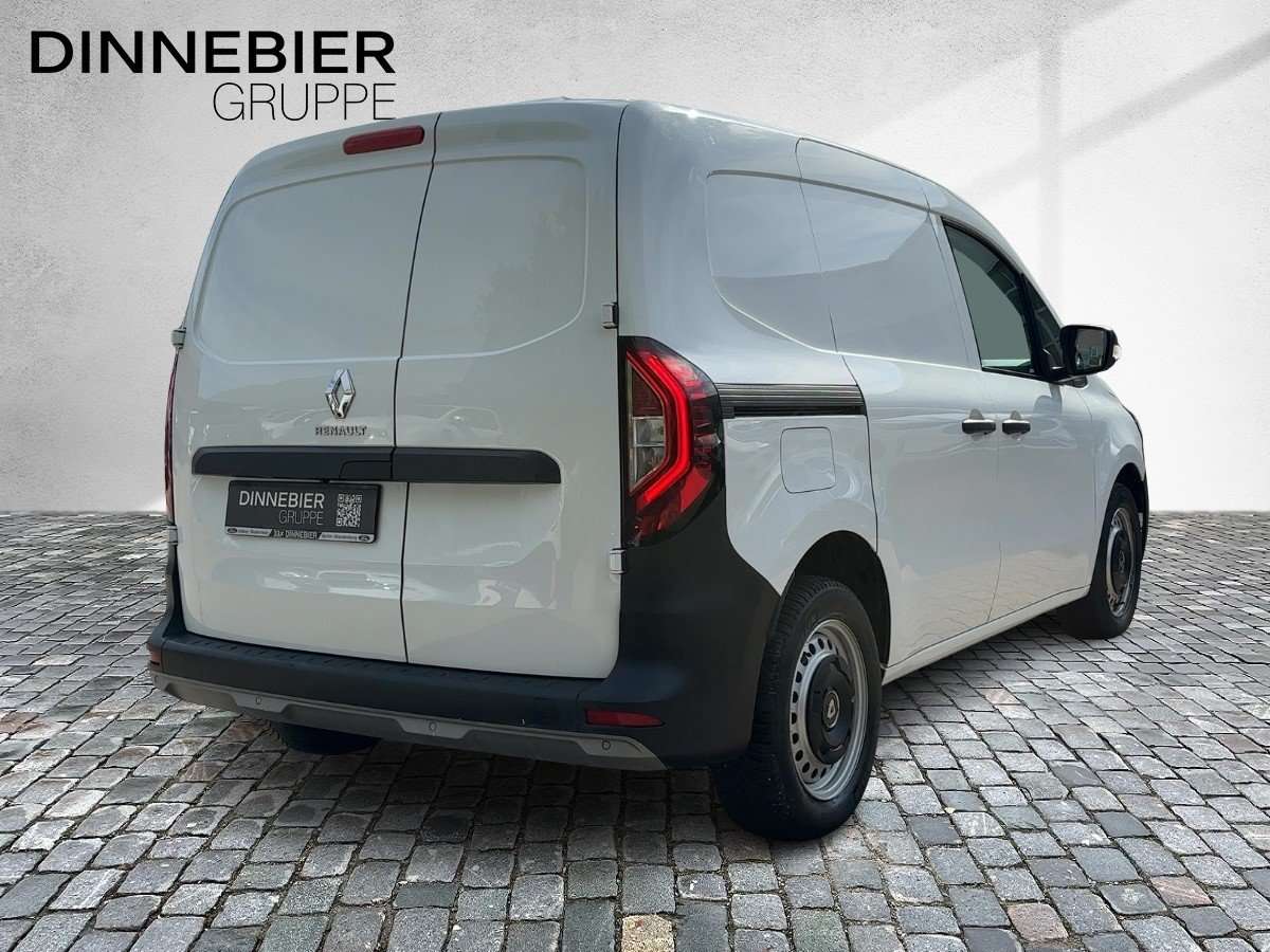 Fahrzeugbild eines Renault Kangoo