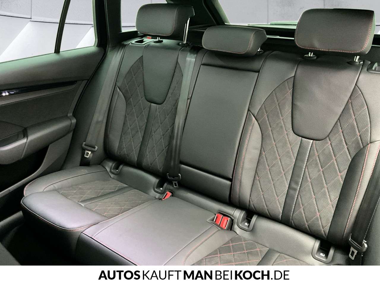 Fahrzeugbild eines Skoda Octavia