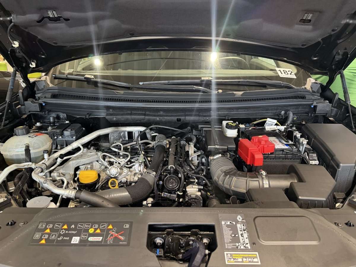 Fahrzeugbild eines Renault Austral