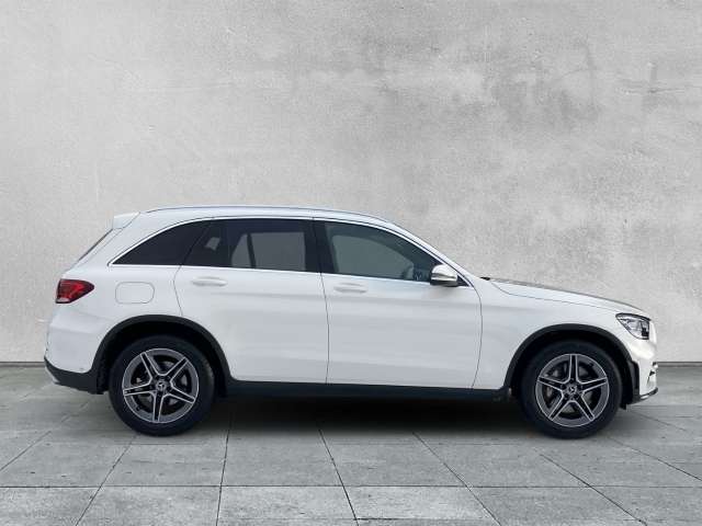 Fahrzeugbild eines Mercedes-Benz GLC