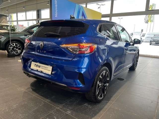 Fahrzeugbild eines Renault Clio