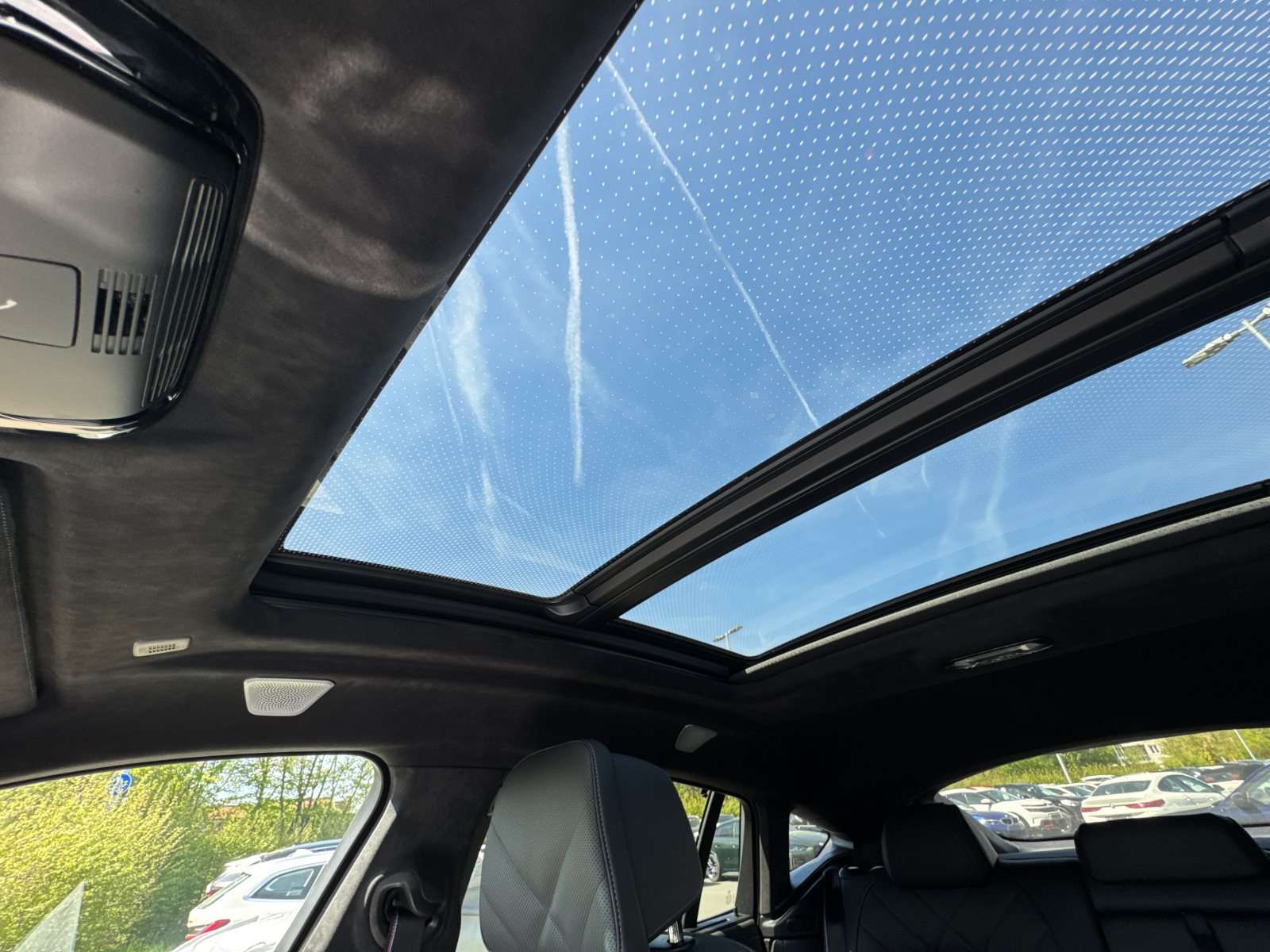 Fahrzeugbild eines BMW X6