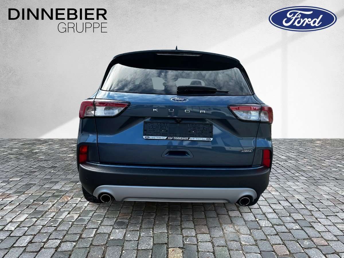 Fahrzeugbild eines Ford Kuga