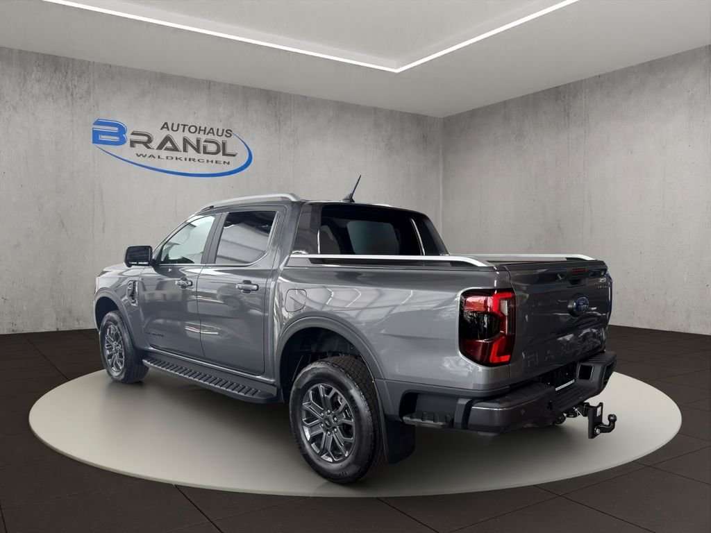 Fahrzeugbild eines Ford Ranger