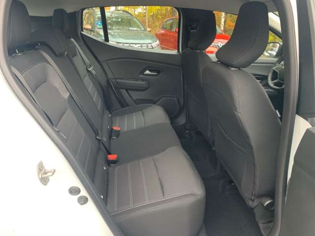 Fahrzeugbild eines Dacia Sandero