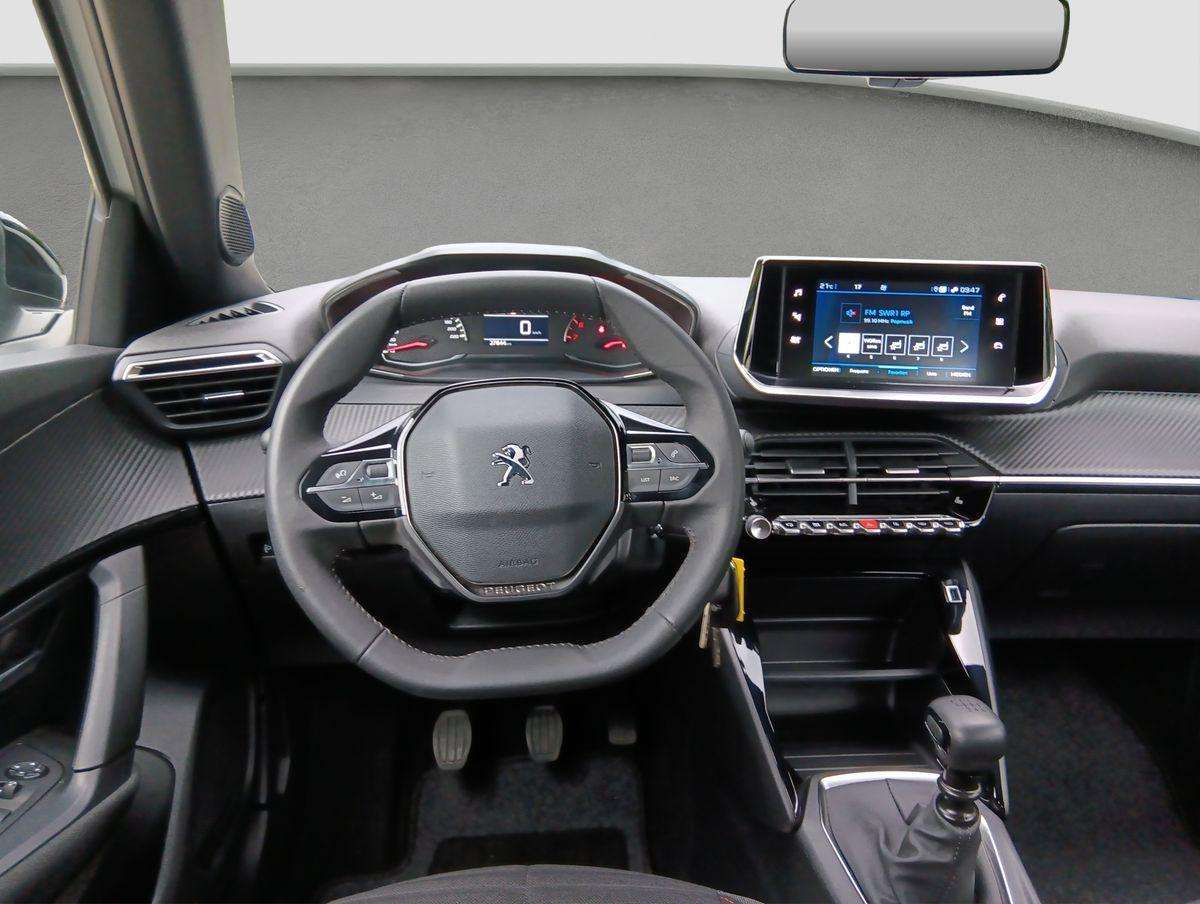 Fahrzeugbild eines Peugeot 2008