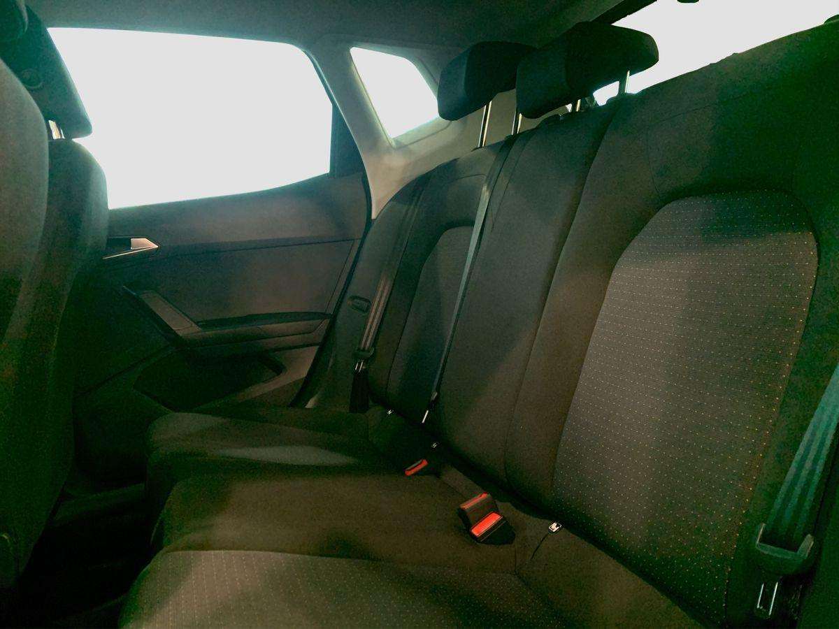 Fahrzeugbild eines SEAT Arona