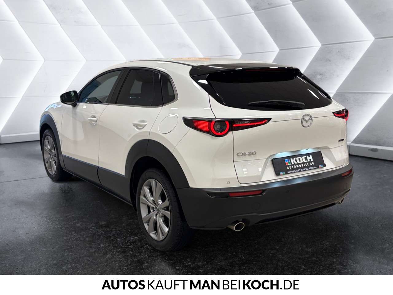 Fahrzeugbild eines Mazda CX-30