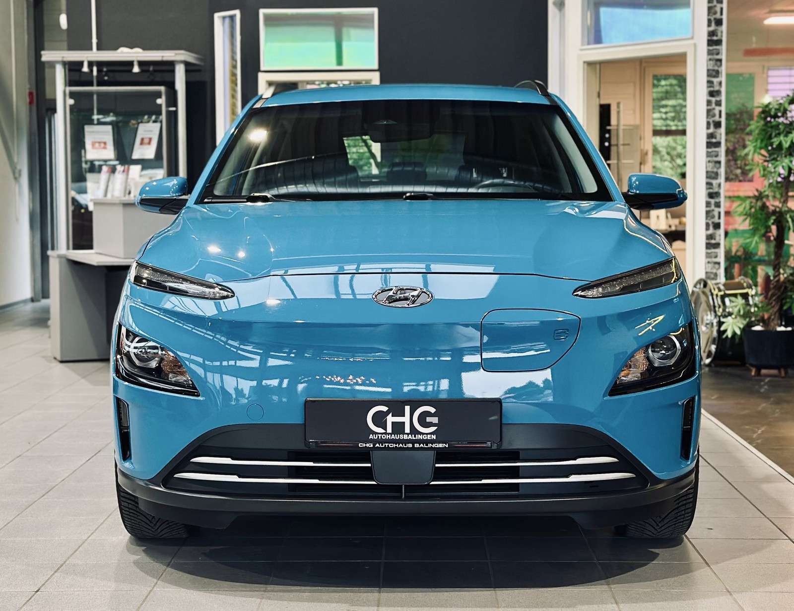 Fahrzeugbild eines Hyundai Kona