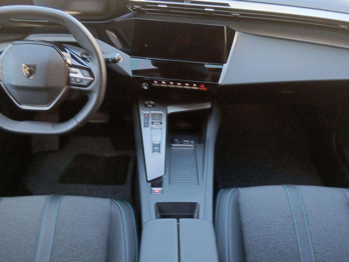 Fahrzeugbild eines Peugeot 308