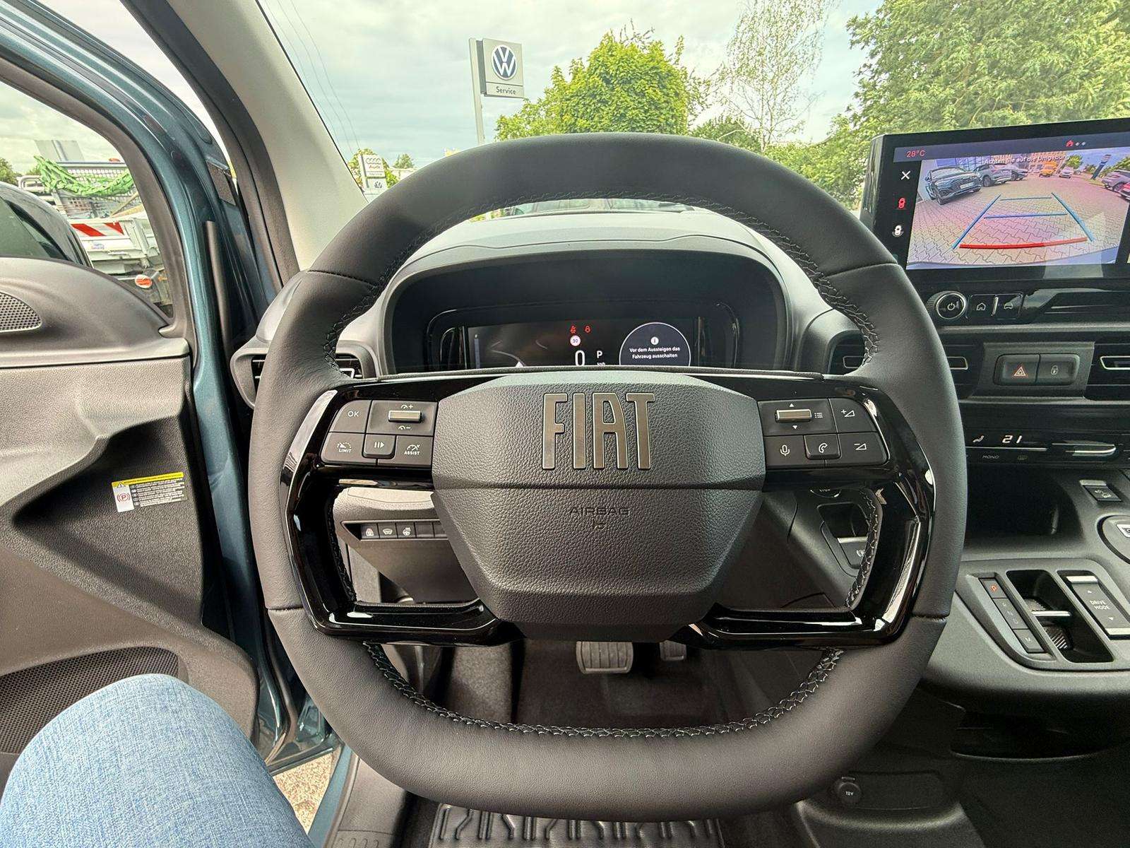 Fahrzeugbild eines Fiat Doblò