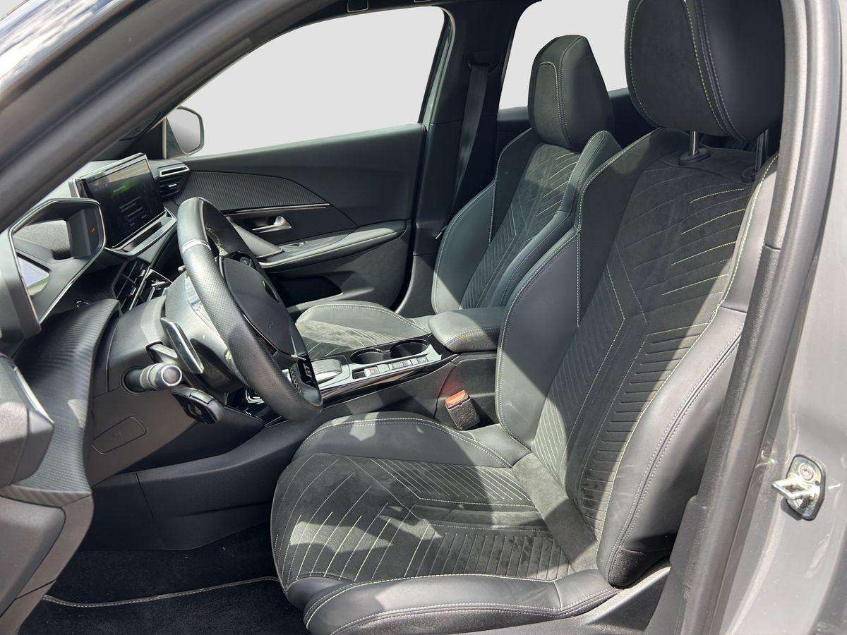 Fahrzeugbild eines Peugeot 2008