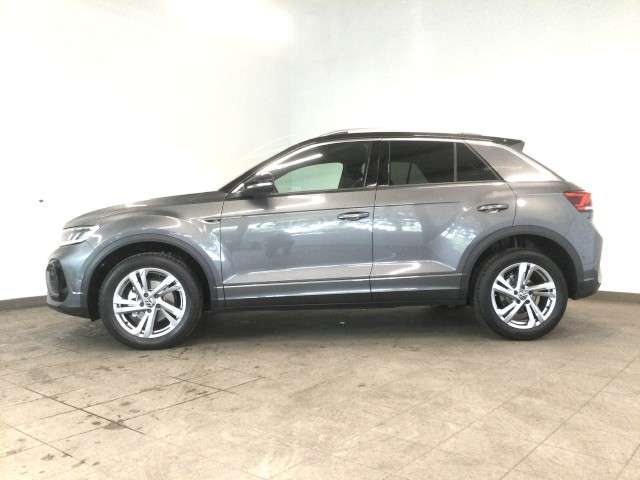 Fahrzeugbild eines Volkswagen T-Roc