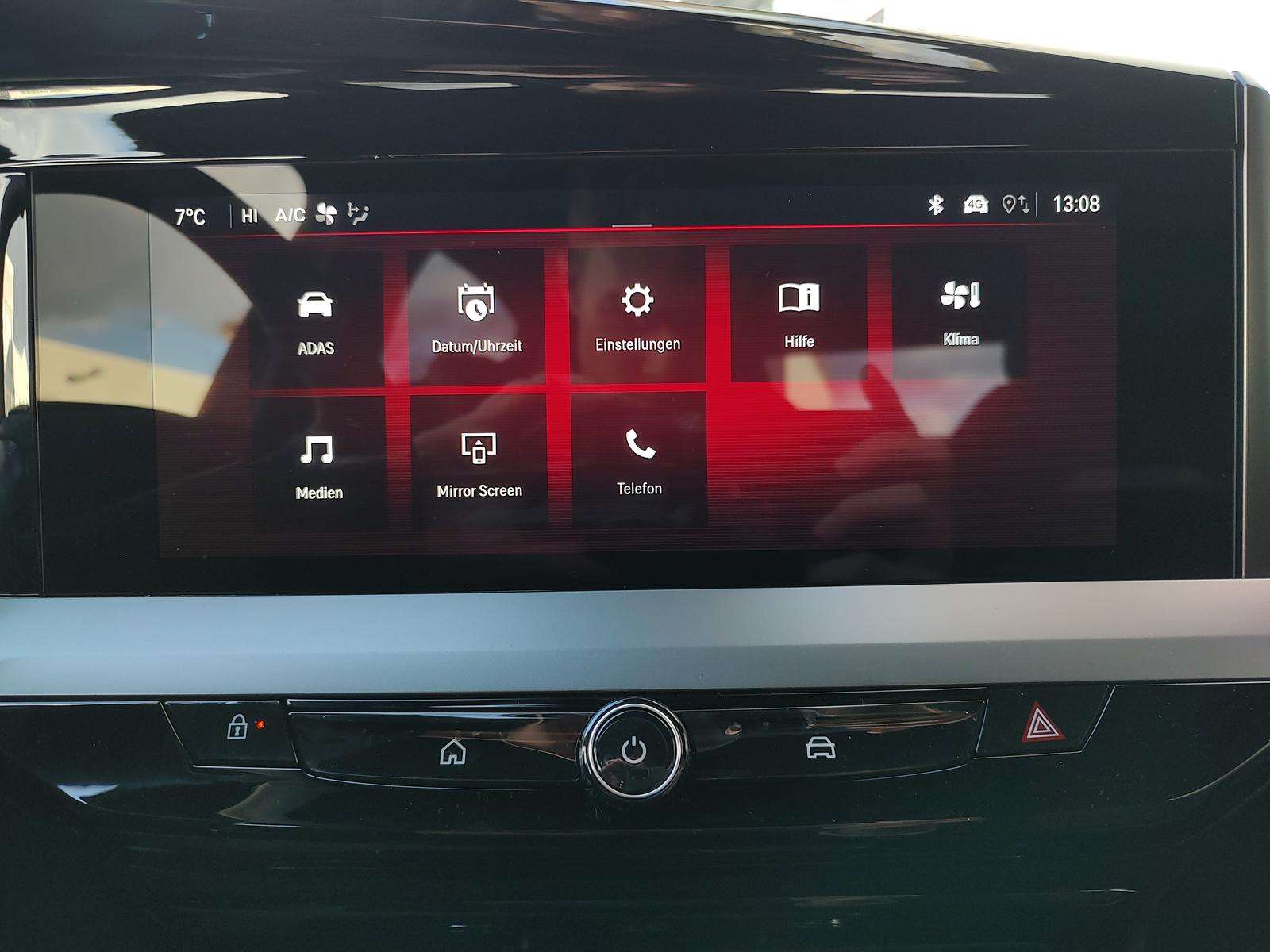 Fahrzeugbild eines Opel Mokka