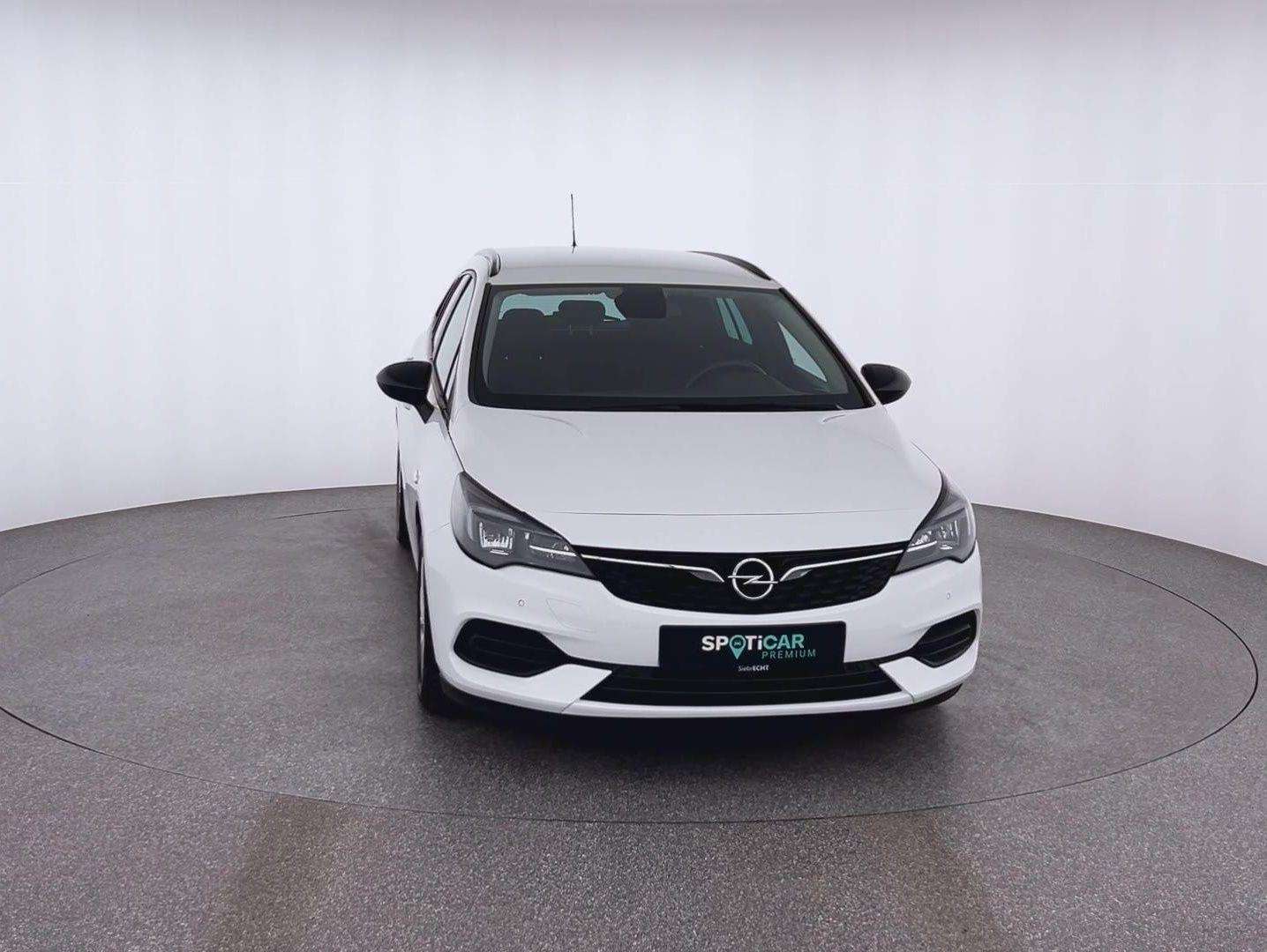 Fahrzeugbild eines Opel Astra