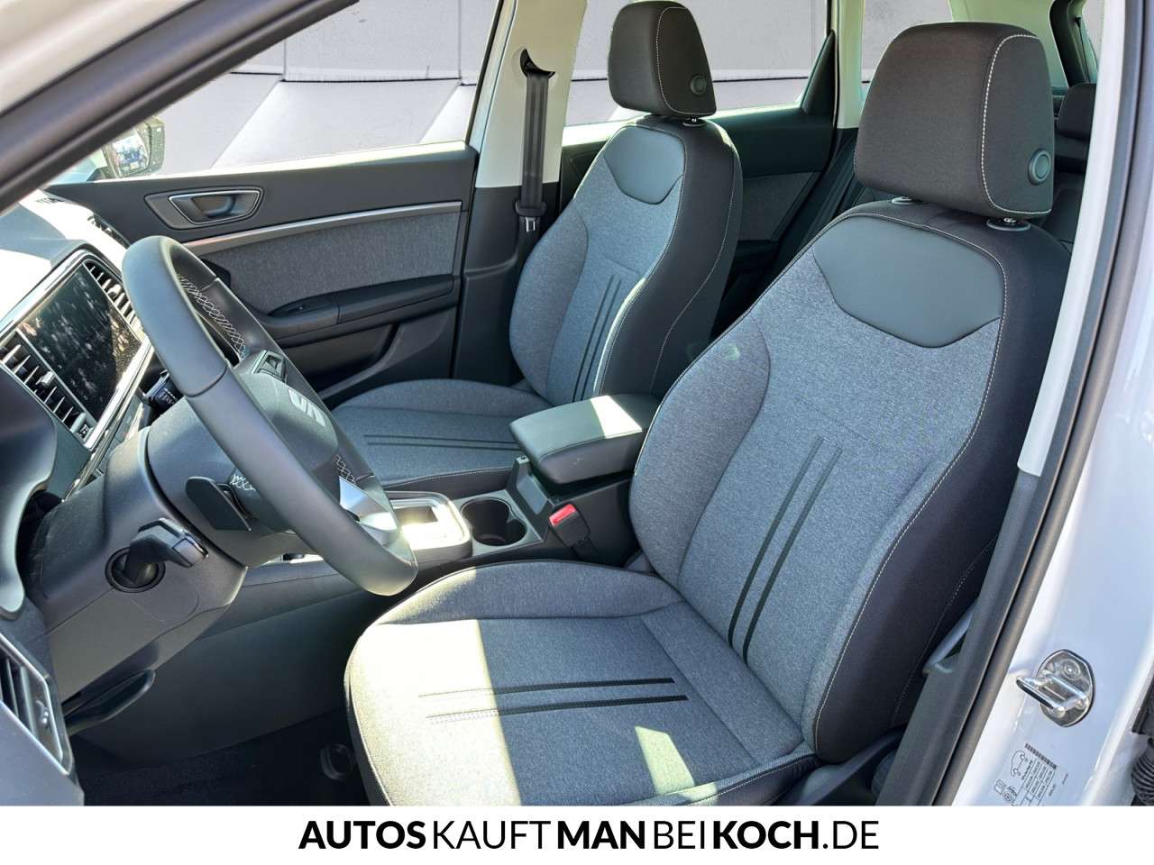 Fahrzeugbild eines SEAT Ateca