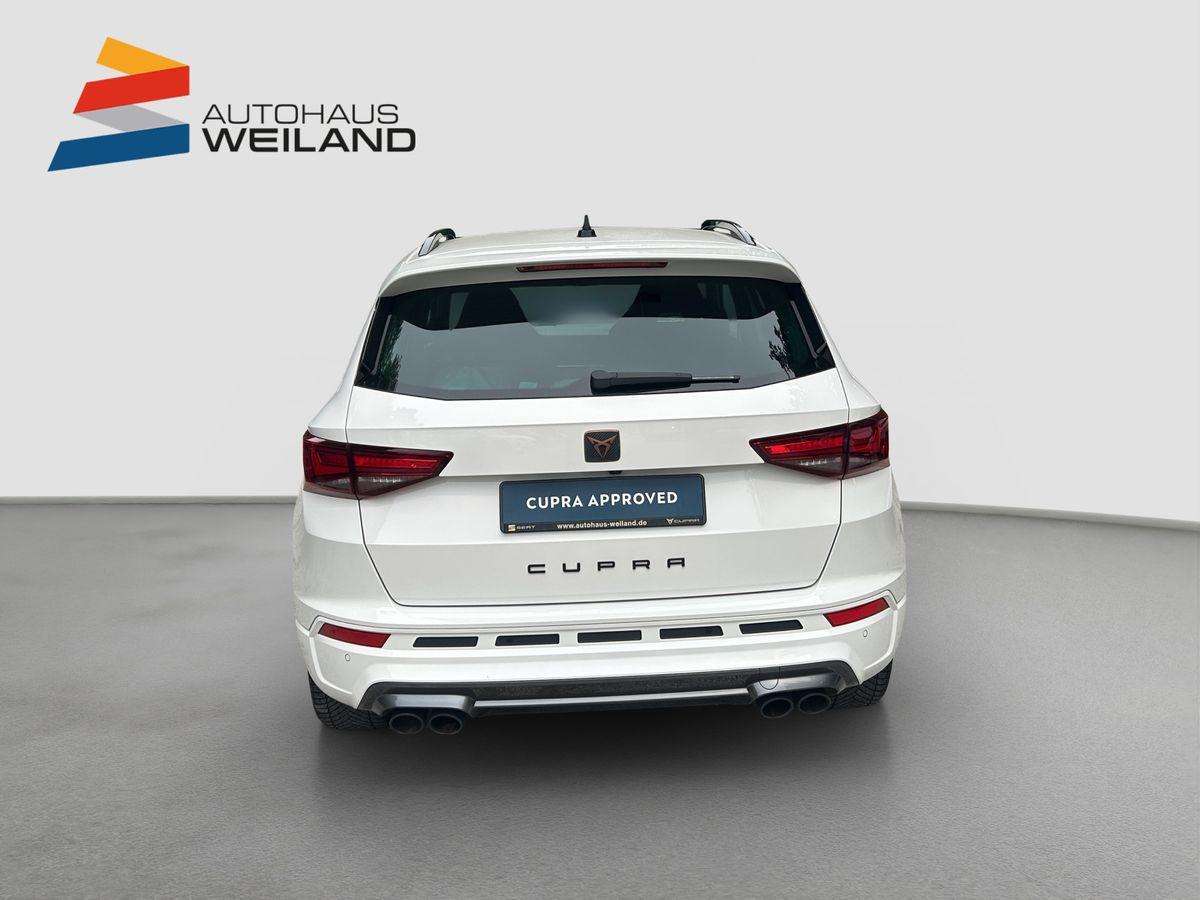 Fahrzeugbild eines CUPRA Leon