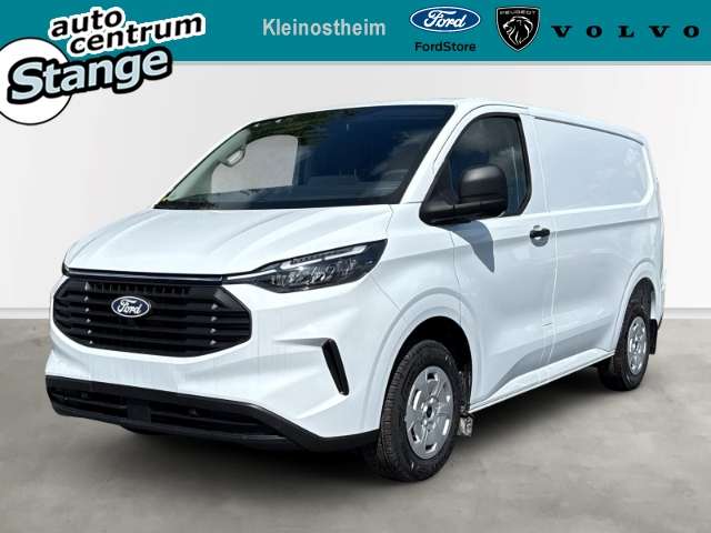 Fahrzeugbild eines Ford Transit Custom