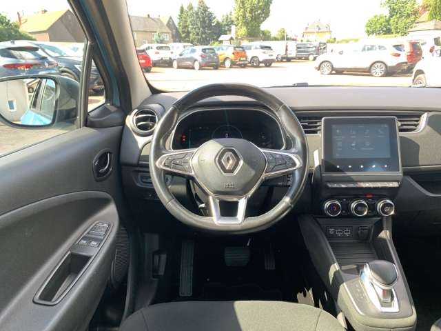 Fahrzeugbild eines Renault ZOE