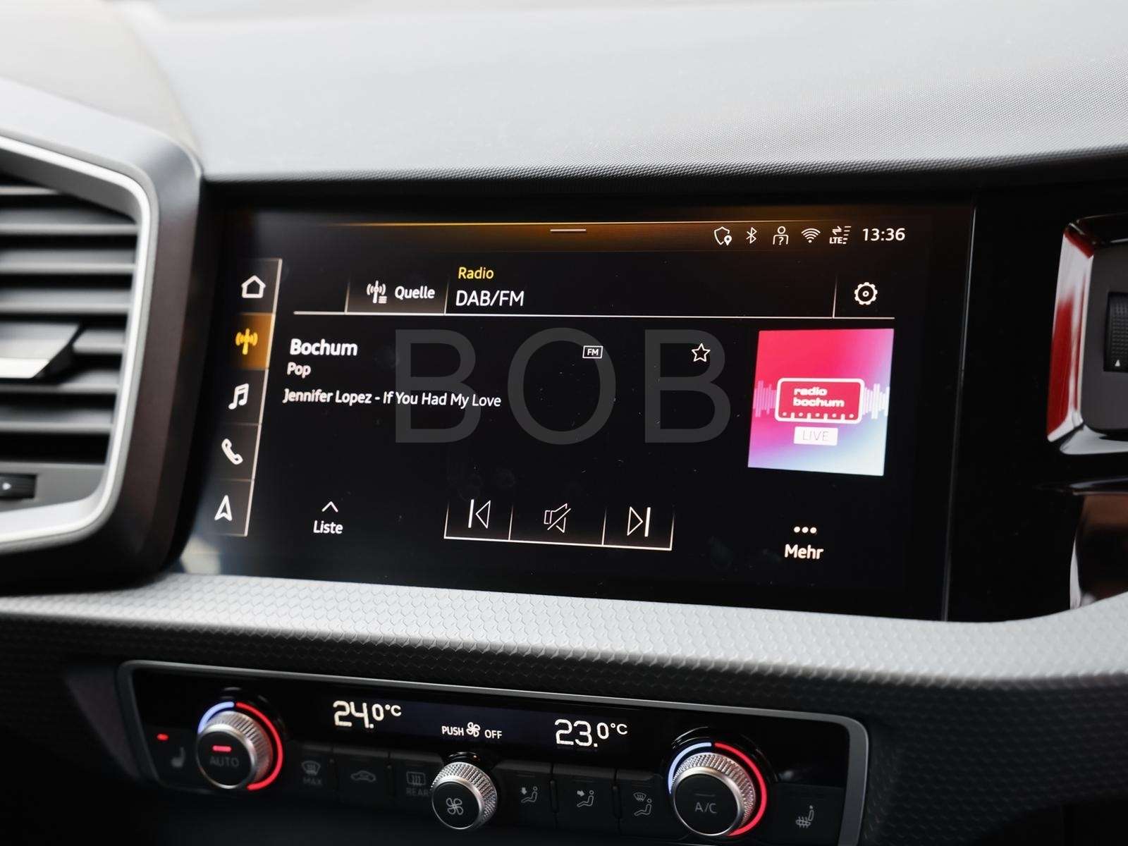 Fahrzeugbild eines Audi A1