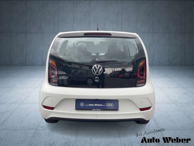 Fahrzeugbild eines Volkswagen up!