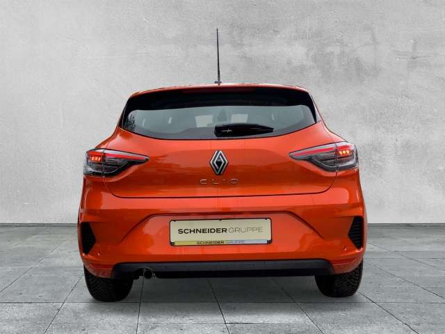 Fahrzeugbild eines Renault Clio