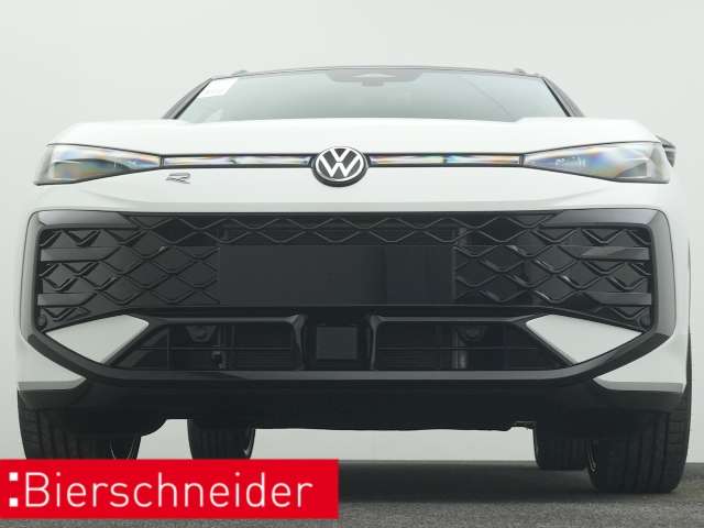 Fahrzeugbild eines Volkswagen T-Roc