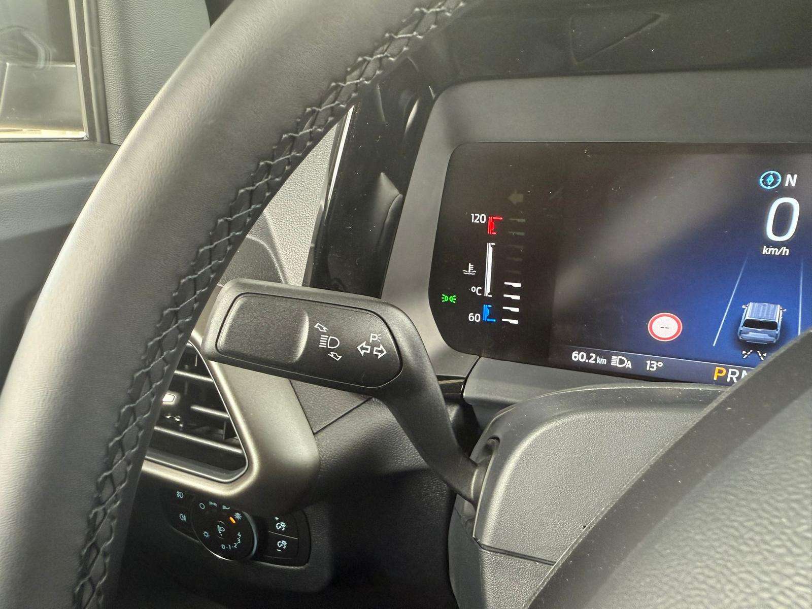 Fahrzeugbild eines Ford Tourneo Courier