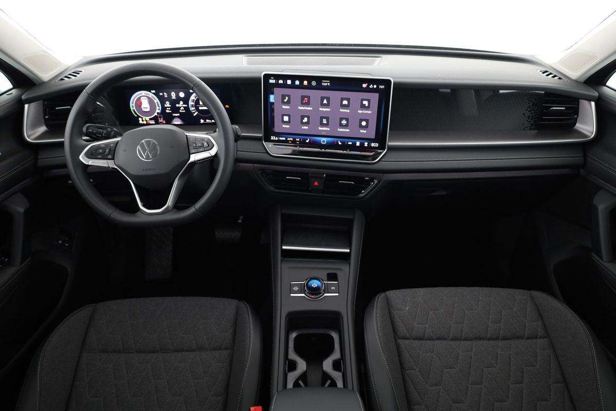 Fahrzeugbild eines Volkswagen Tayron