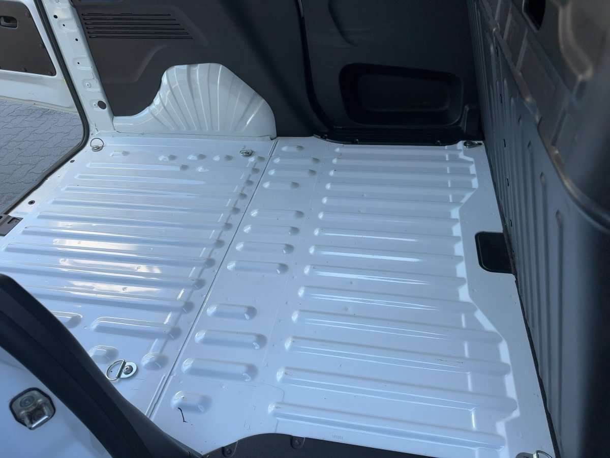 Fahrzeugbild eines Opel Combo