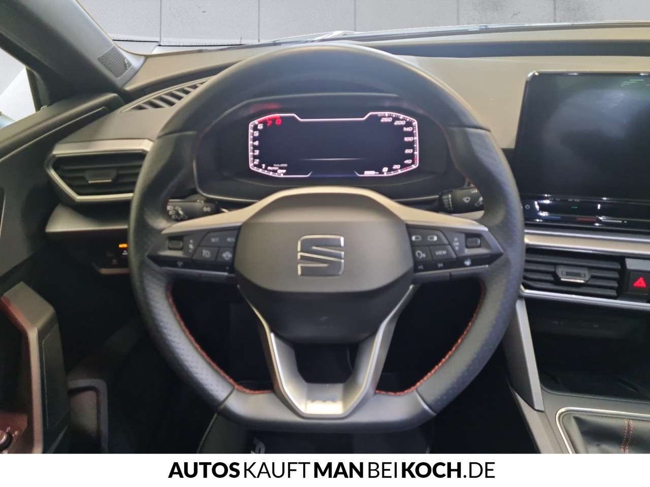 Fahrzeugbild eines SEAT Leon