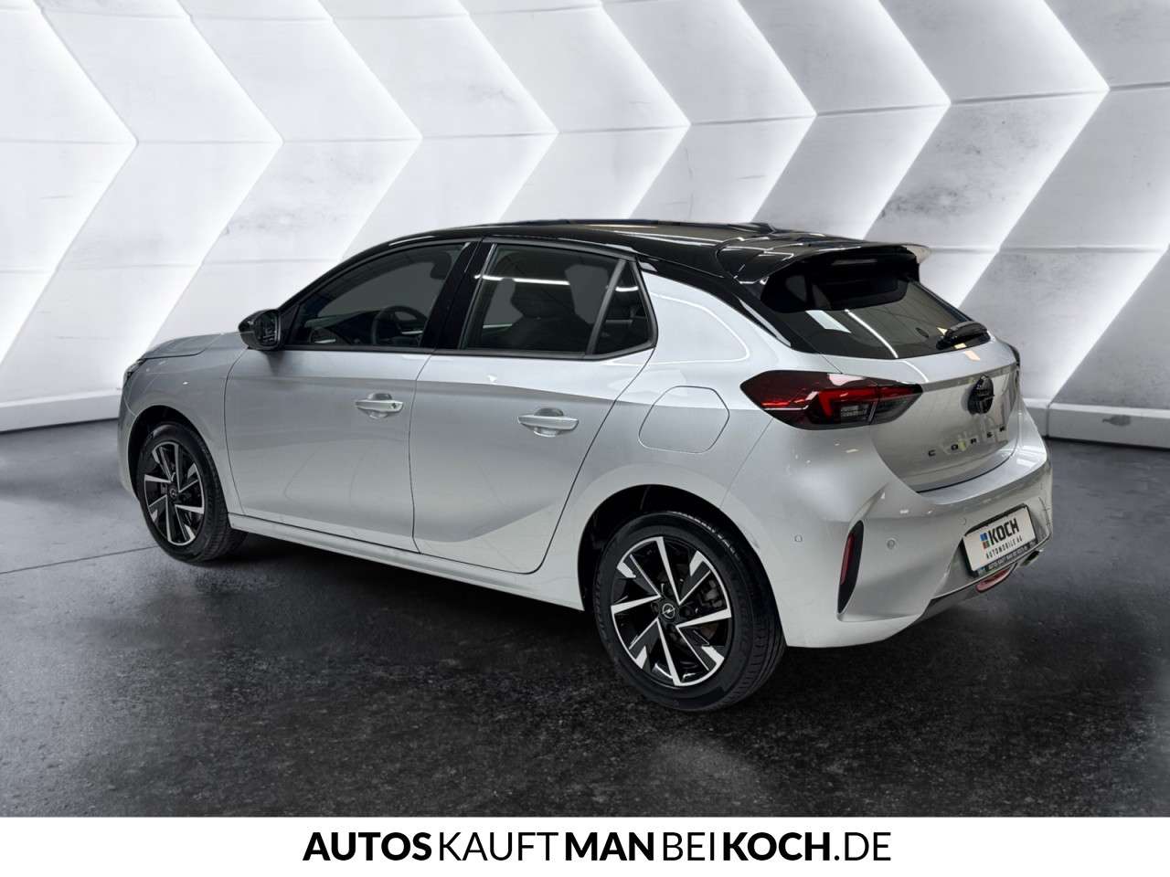 Fahrzeugbild eines Opel Corsa