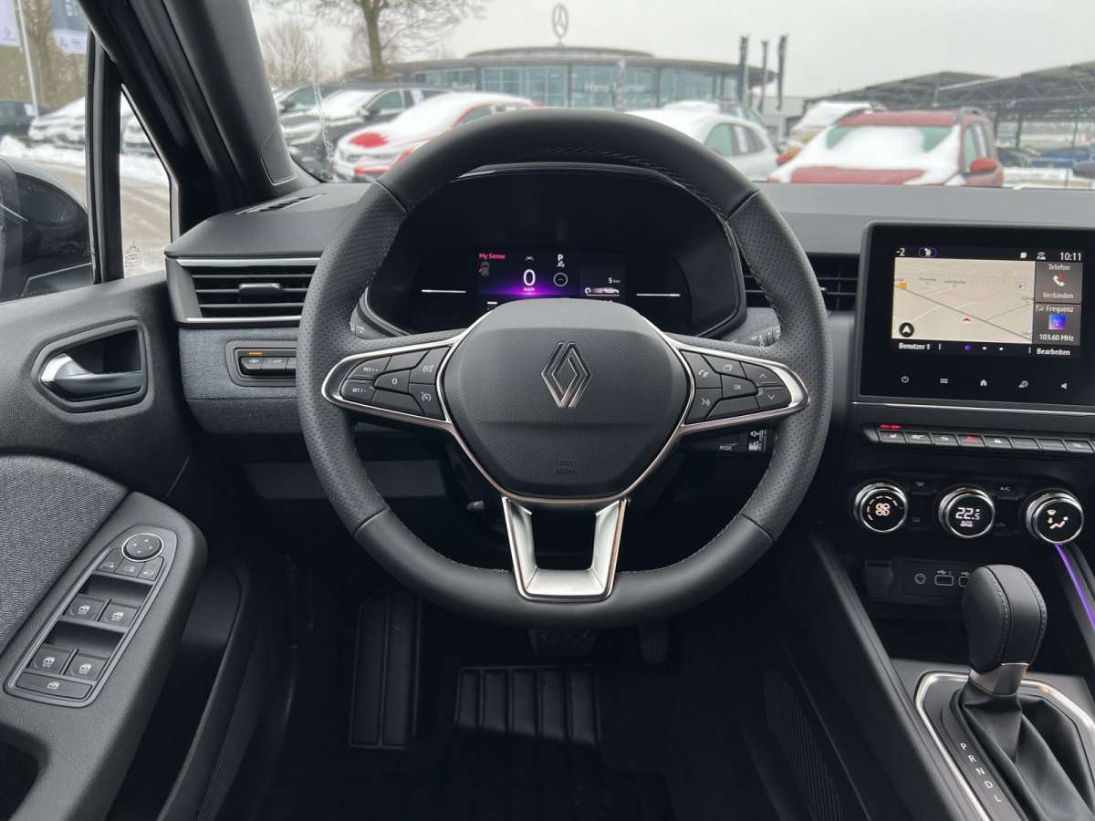 Fahrzeugbild eines Renault Clio