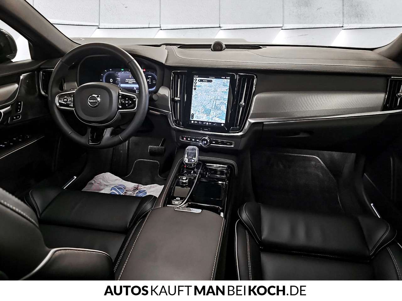 Fahrzeugbild eines Volvo S90