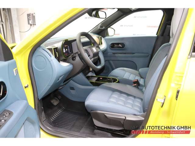 Fahrzeugbild eines Fiat Grande Panda