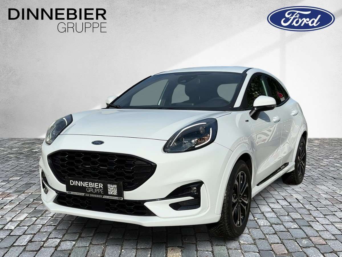 Fahrzeugbild eines Ford Puma