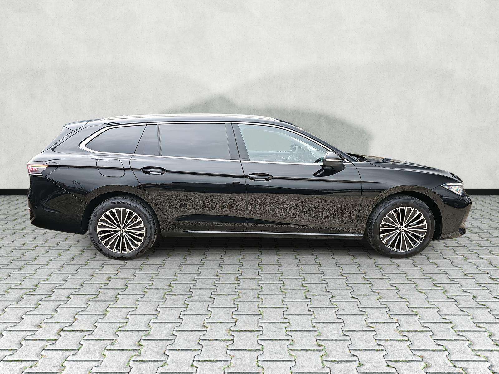 Fahrzeugbild eines Volkswagen Passat