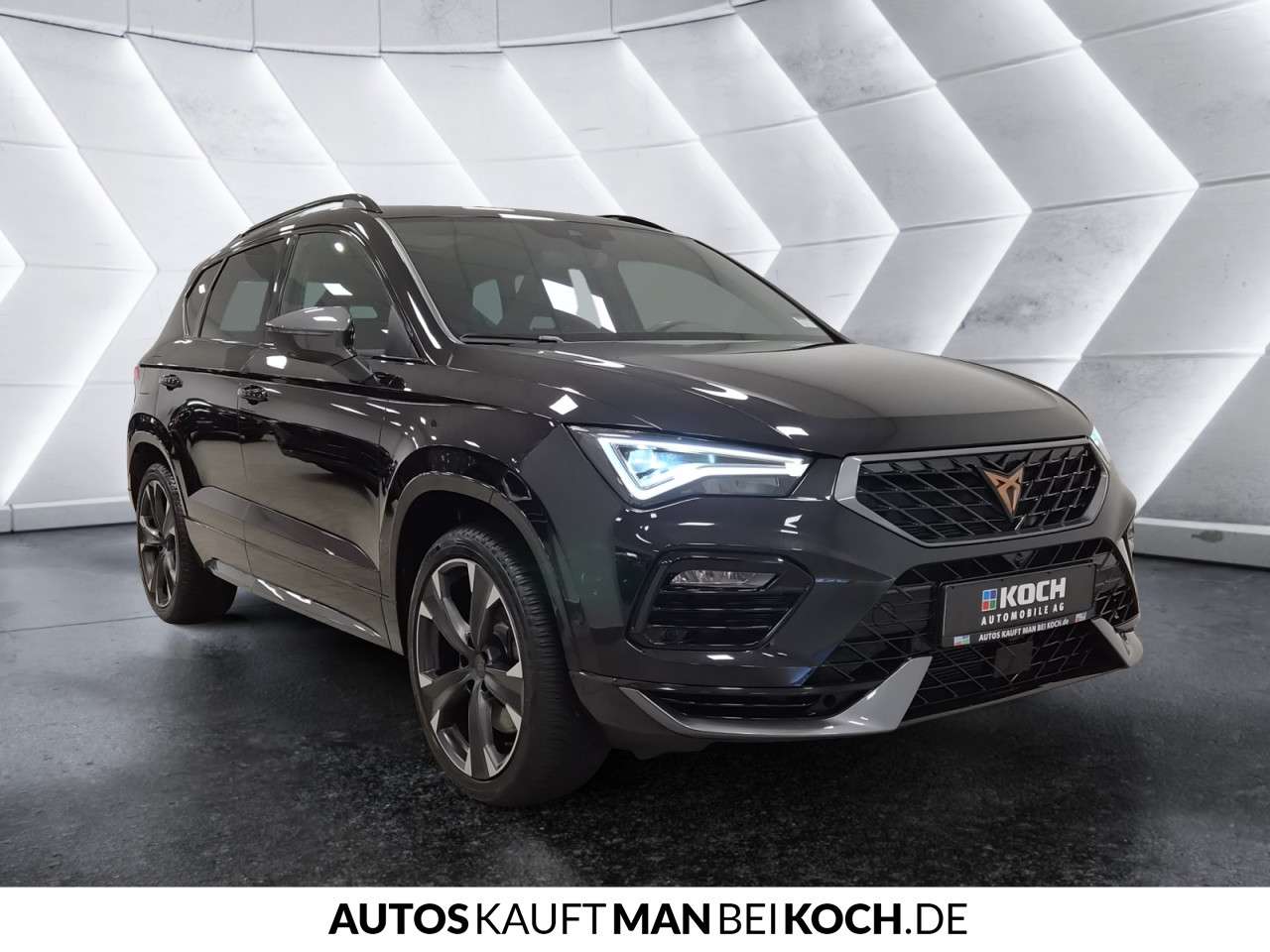 Fahrzeugbild eines CUPRA Ateca