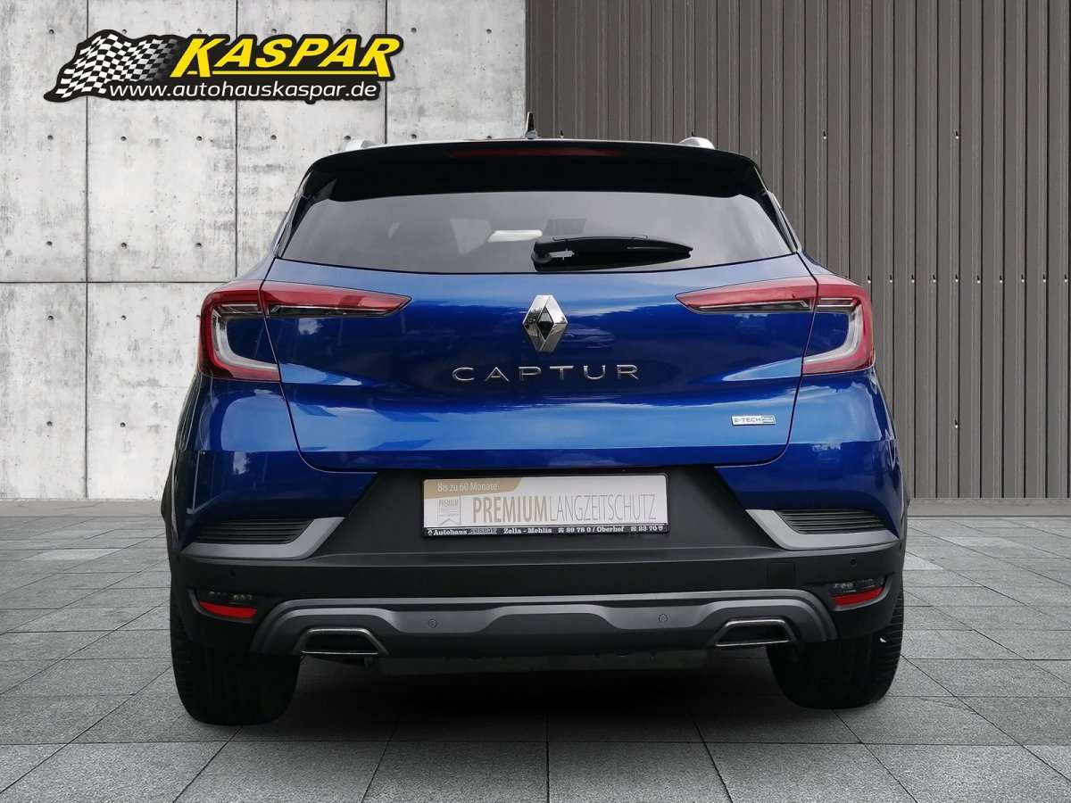 Fahrzeugbild eines Renault Captur