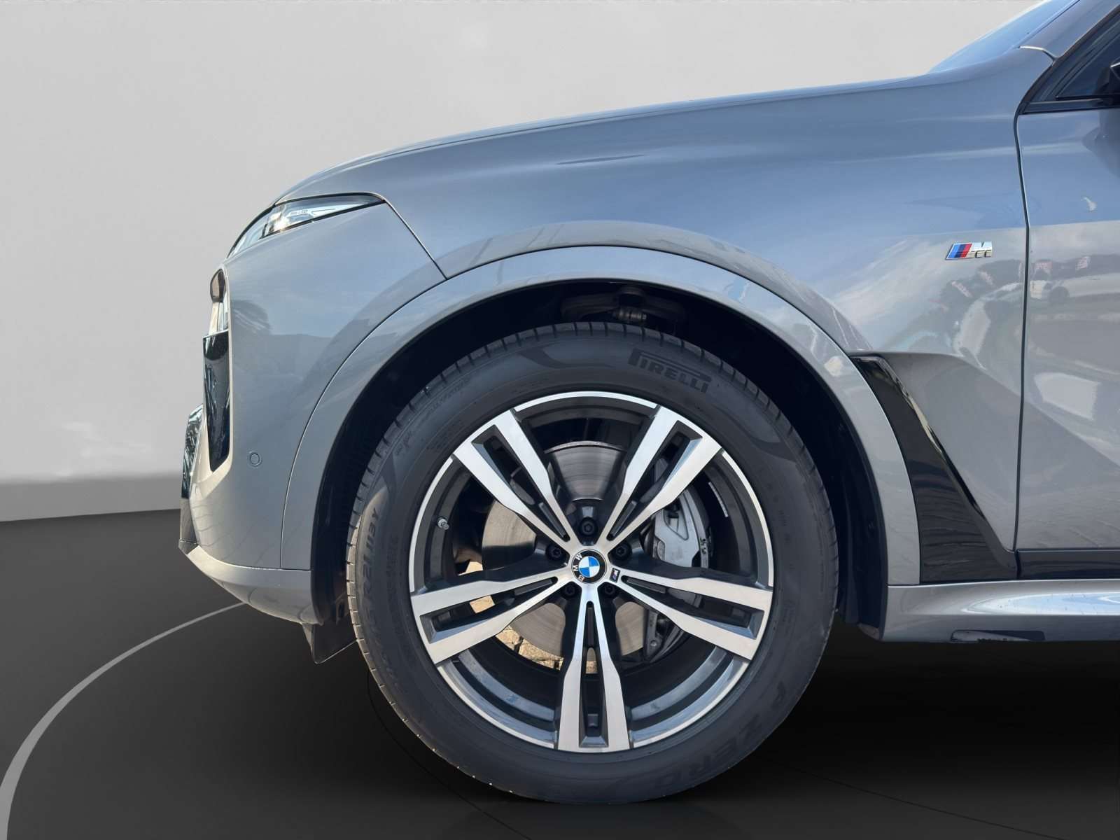 Fahrzeugbild eines BMW X7