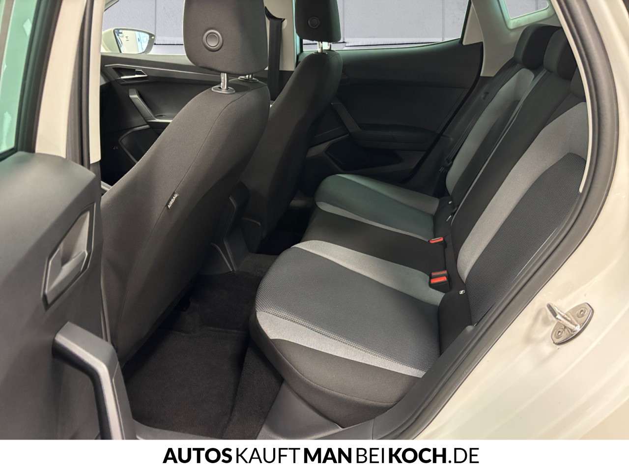 Fahrzeugbild eines SEAT Ibiza