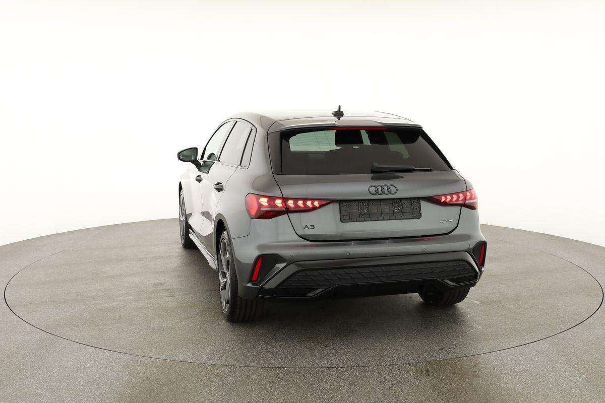 Fahrzeugbild eines Audi A3